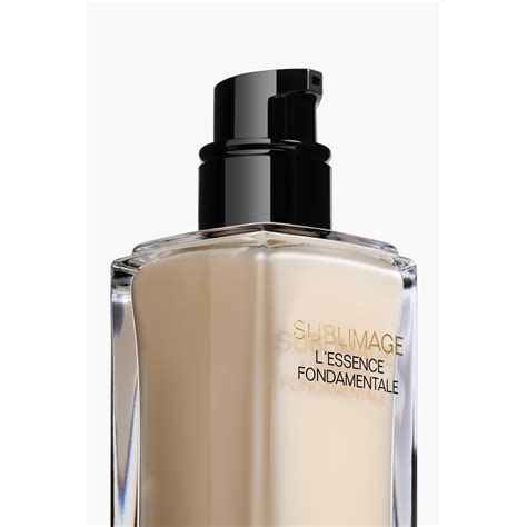 SUBLIMAGE L’ESSENCE FONDAMENTALE Serums